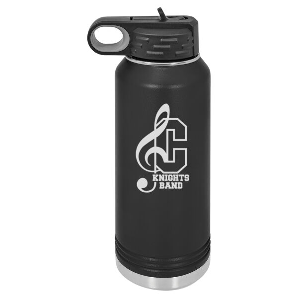 Centennial Knights Band Water Bottle - 32 oz. Polar Camel Water Bottle Thumbnail