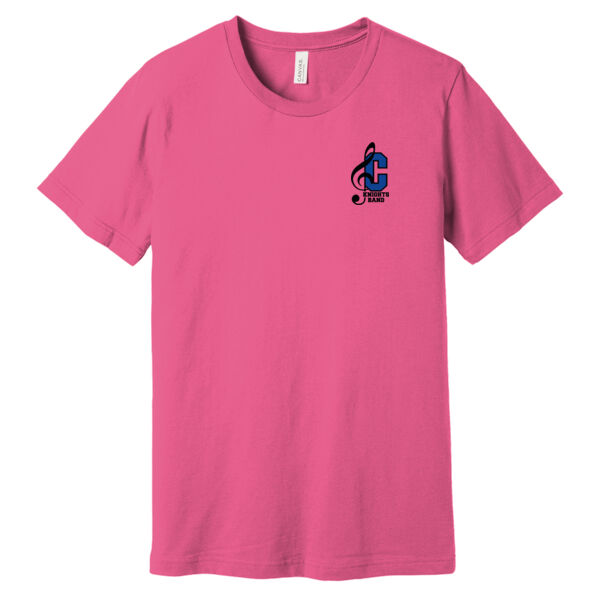 CHS - Unisex Jersey Short Sleeve Tee Thumbnail