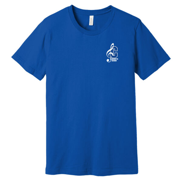 CHS - Unisex Jersey Short Sleeve Tee Thumbnail