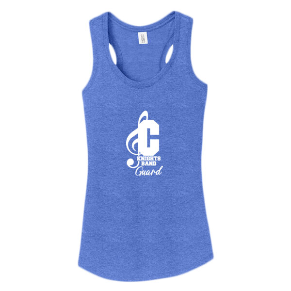 CHS Guard - Women's Perfect Tri ® Racerback Tank Thumbnail