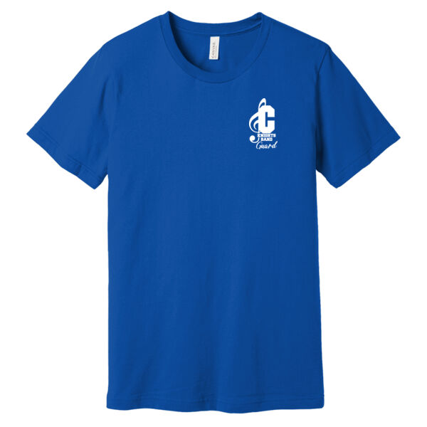 CHS Guard - Unisex Jersey Short Sleeve Tee Thumbnail
