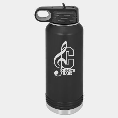 Centennial Knights Band Water Bottle - 32 oz. Polar Camel Water Bottle Thumbnail
