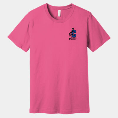 CHS - Unisex Jersey Short Sleeve Tee Thumbnail