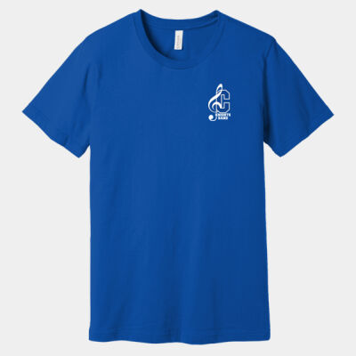 CHS - Unisex Jersey Short Sleeve Tee Thumbnail