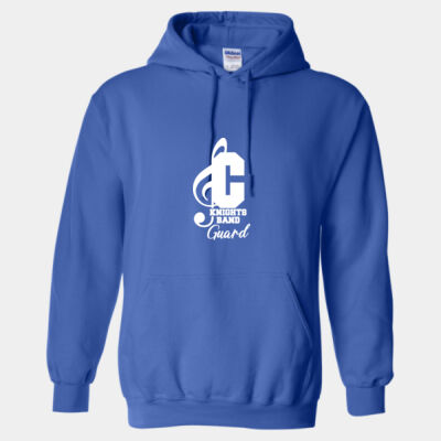 CHS Guard - Heavy Blend™ Hooded Sweatshirt Thumbnail