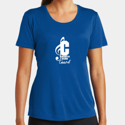 CHS Guard - Ladies PosiCharge ® Competitor™ Tee Thumbnail