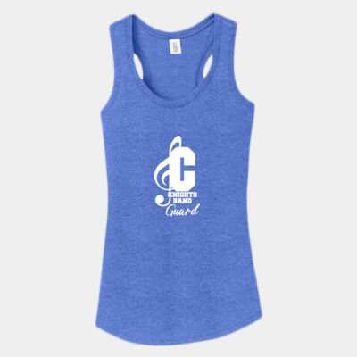 CHS Guard - Women's Perfect Tri ® Racerback Tank Thumbnail