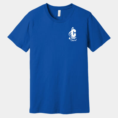CHS Guard - Unisex Jersey Short Sleeve Tee Thumbnail