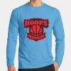 Long Sleeve Performance Blend Tee Thumbnail