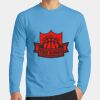 Long Sleeve Performance Blend Tee Thumbnail
