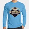 Long Sleeve Performance Blend Tee Thumbnail