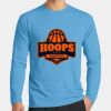 Long Sleeve Performance Blend Tee Thumbnail