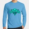 Long Sleeve Performance Blend Tee Thumbnail