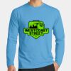 Long Sleeve Performance Blend Tee Thumbnail