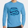 Long Sleeve Performance Blend Tee Thumbnail