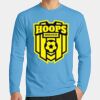 Long Sleeve Performance Blend Tee Thumbnail
