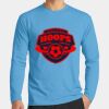 Long Sleeve Performance Blend Tee Thumbnail