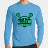 Long Sleeve Performance Blend Tee Thumbnail