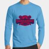 Long Sleeve Performance Blend Tee Thumbnail