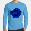 Long Sleeve Performance Blend Tee Thumbnail