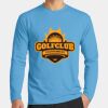 Long Sleeve Performance Blend Tee Thumbnail