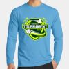 Long Sleeve Performance Blend Tee Thumbnail