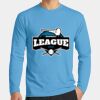 Long Sleeve Performance Blend Tee Thumbnail