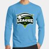 Long Sleeve Performance Blend Tee Thumbnail