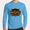 Long Sleeve Performance Blend Tee Thumbnail