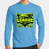 Long Sleeve Performance Blend Tee Thumbnail