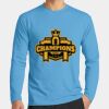 Long Sleeve Performance Blend Tee Thumbnail