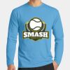 Long Sleeve Performance Blend Tee Thumbnail