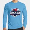Long Sleeve Performance Blend Tee Thumbnail