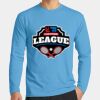 Long Sleeve Performance Blend Tee Thumbnail
