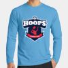 Long Sleeve Performance Blend Tee Thumbnail