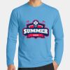 Long Sleeve Performance Blend Tee Thumbnail