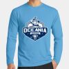 Long Sleeve Performance Blend Tee Thumbnail
