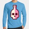 Long Sleeve Performance Blend Tee Thumbnail