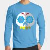 Long Sleeve Performance Blend Tee Thumbnail