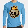 Long Sleeve Performance Blend Tee Thumbnail
