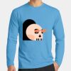 Long Sleeve Performance Blend Tee Thumbnail