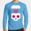 Long Sleeve Performance Blend Tee Thumbnail
