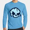 Long Sleeve Performance Blend Tee Thumbnail