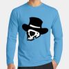 Long Sleeve Performance Blend Tee Thumbnail