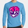 Long Sleeve Performance Blend Tee Thumbnail