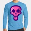 Long Sleeve Performance Blend Tee Thumbnail