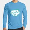 Long Sleeve Performance Blend Tee Thumbnail