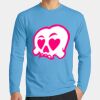 Long Sleeve Performance Blend Tee Thumbnail
