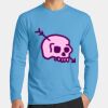 Long Sleeve Performance Blend Tee Thumbnail