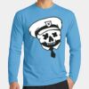 Long Sleeve Performance Blend Tee Thumbnail
